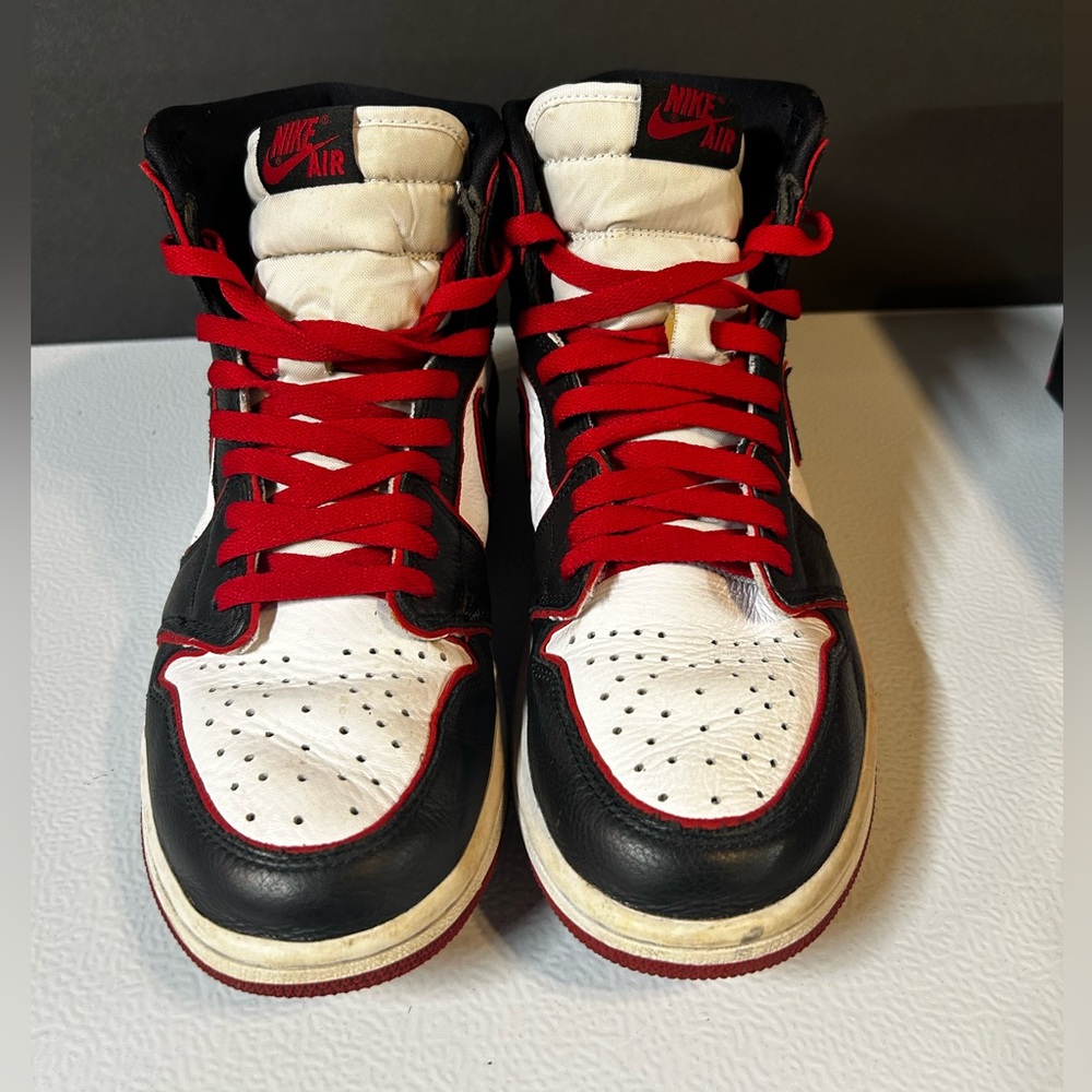 Nike Air High-Top Sneakers